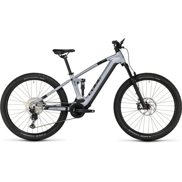 CUBE STEREO HYBRID 120 Race 750 - Electric Mountainbike