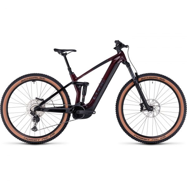 CUBE STEREO HYBRID 140 HPC Race 750