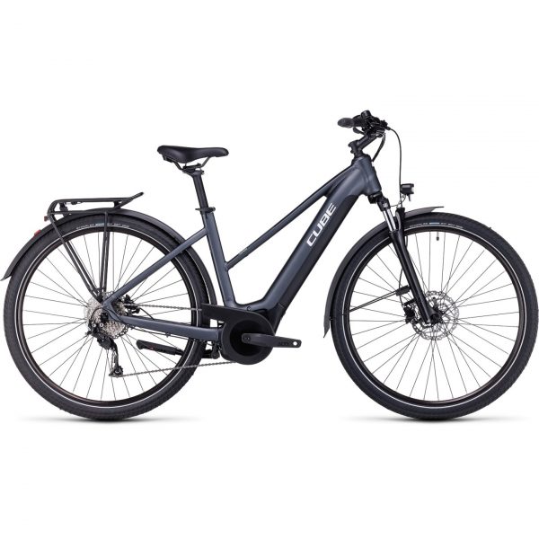 CUBE TOURING HYBRID ONE 625 - Women Electric Touring Bike