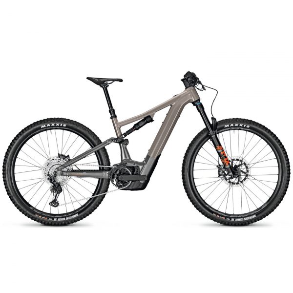 FOCUS SAM² 6.8 - 29" MTB E-Bike - 2023 - Moonstonegrey