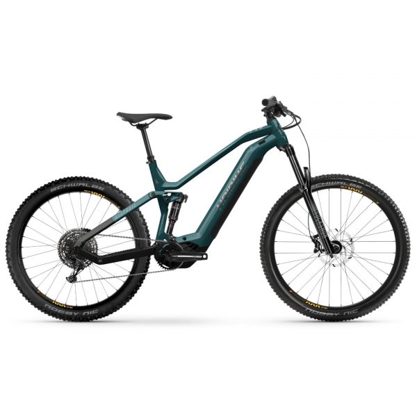 Haibike AllTrail 5 ocean/black 2024