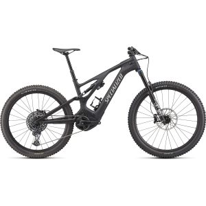 Specialized TURBO LEVO COMP - Carbon Electric Mountain Bike - 2023 - satin black / light silver / gloss black