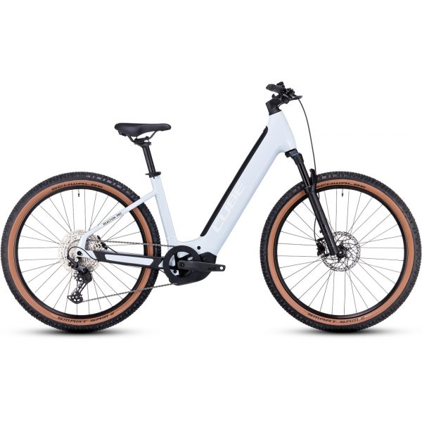 CUBE REACTION HYBRID Pro 750 - 27.5" Easy Entry Electric Mountain Bike -2023